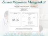 Survei Kepuasan Masyarakat