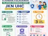 STANDAR PELAYANAN  (PELAYANAN REKOMENDASI PESERTA JKN UHC DINAS KABUPATEN KLATEN)