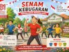 GIAT SENAM KEBUGARAN "bersama sehat indonesia kuat"
