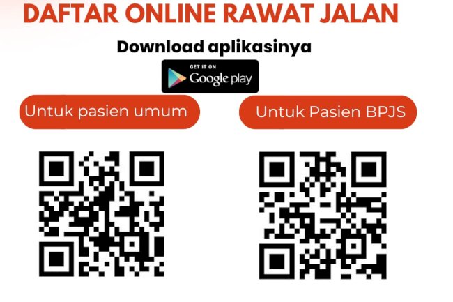 Layanan Daftar Online Rawat Jalan Puskesmas Jatinom