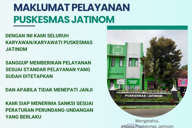 Maklumat Pelayanan