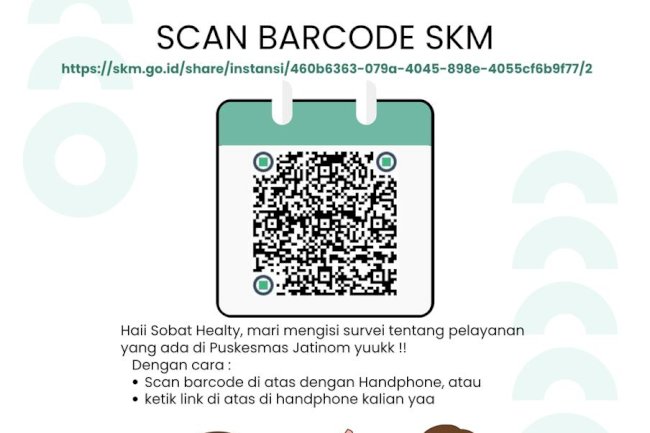 SKM PUSKESMAS JATINOM TAHUN 2026