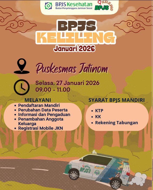 BPJS KELILING JANUARI 2026